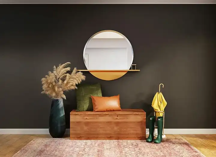 Metal wall art and sculptural panels made in India