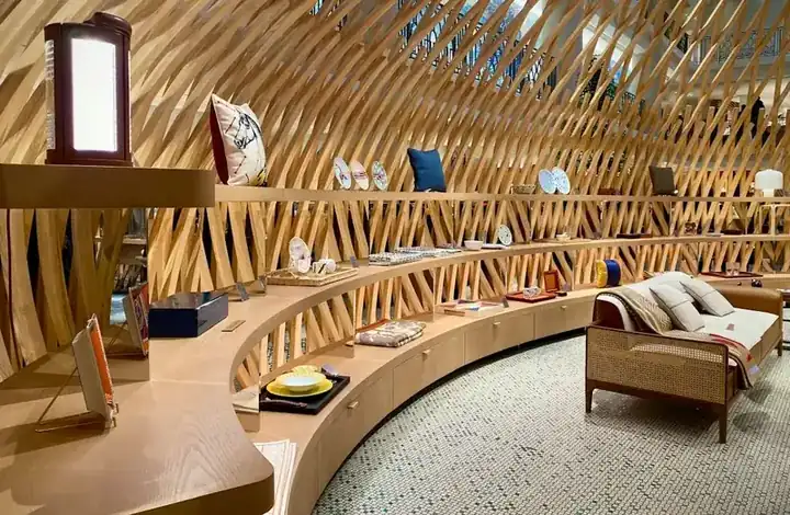 Solid wood furniture