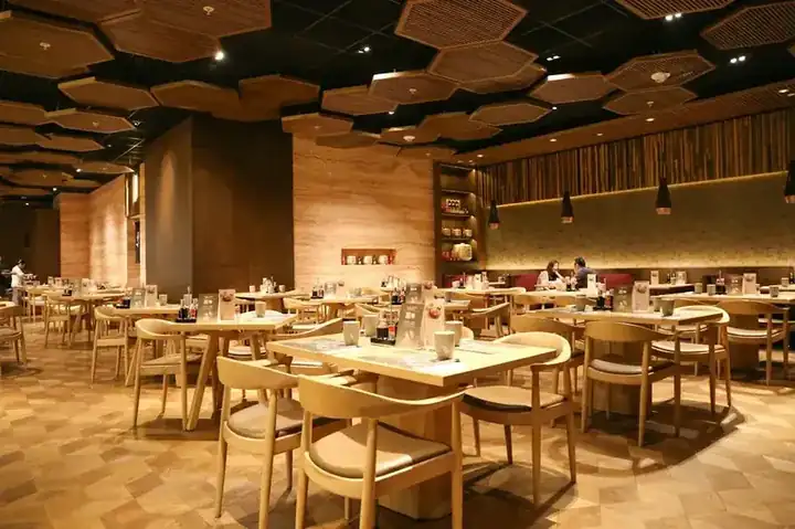 Hotel and restaurant contract furniture