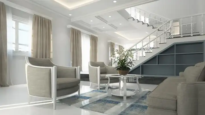 Bone and mother-of-pearl inlay décor accessories
