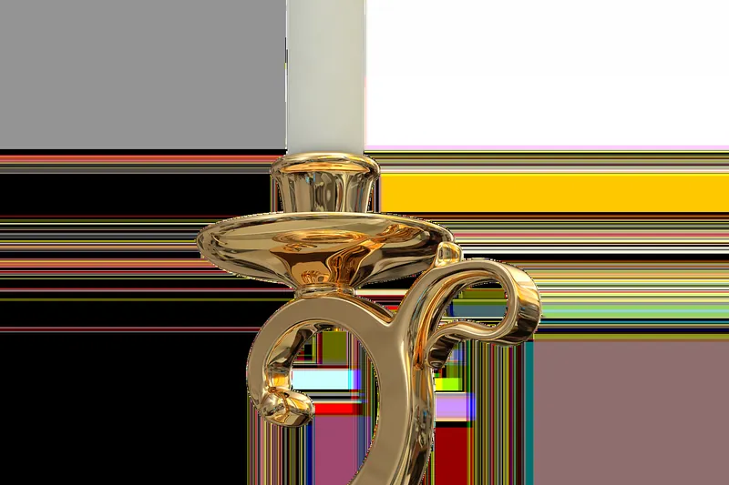 Candle holder