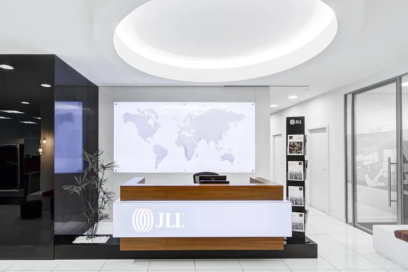Reception furniture