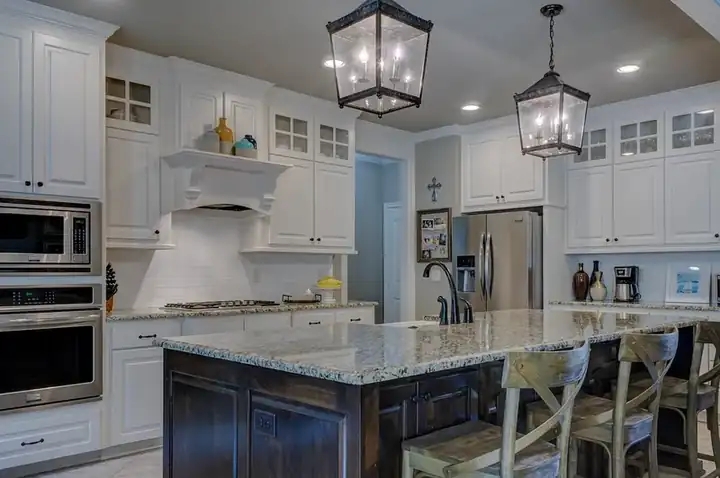 Wood furniture finishes
