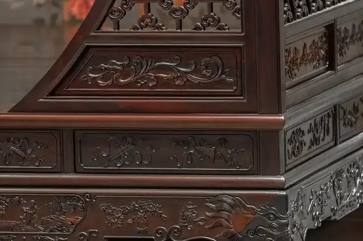 Rosewood furniture