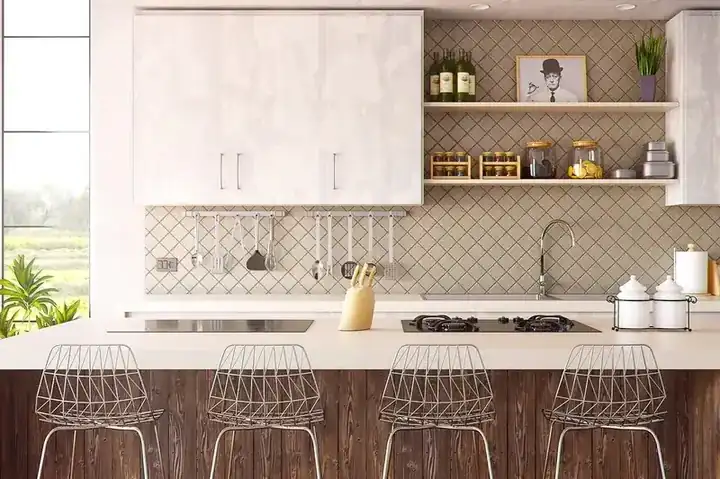 Bar cabinet