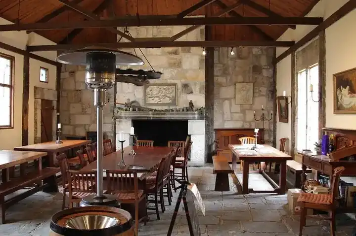 Farmhouse dining chair