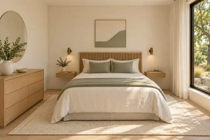 Scandinavian dresser