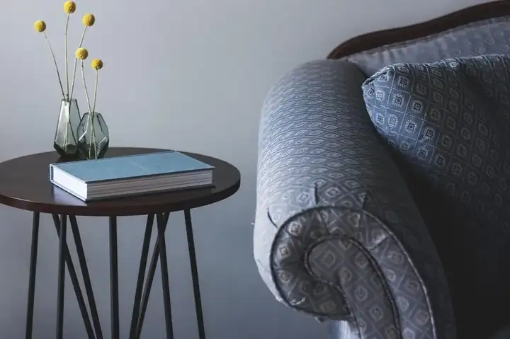 Coastal dining table