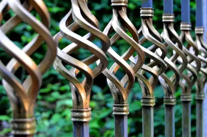 Hocker Schmiedeeisen — Großhandel Export