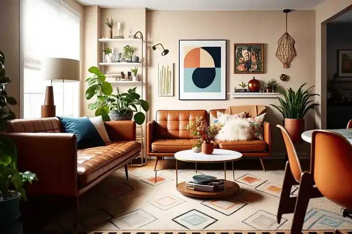 Raumteiler Mid Century | Export-Hersteller